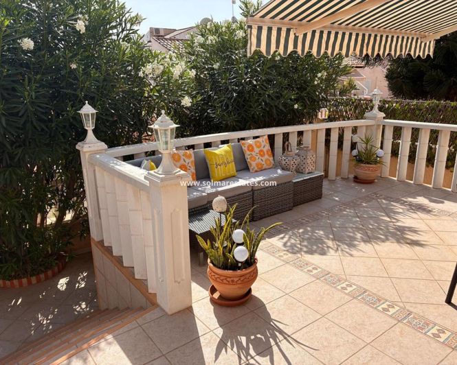 Image No.10-Quad de 2 chambres à vendre à Cabo Roig