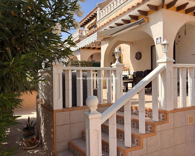 Image No.11-Quad de 2 chambres à vendre à Cabo Roig