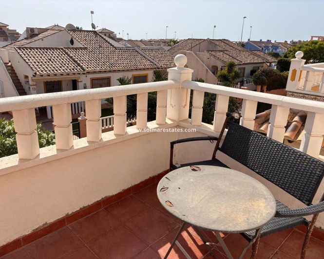 Image No.12-Quad de 2 chambres à vendre à Cabo Roig