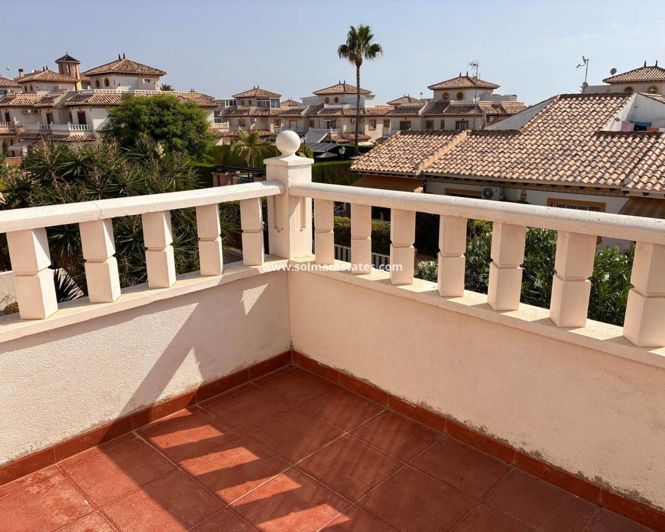 Image No.13-Quad de 2 chambres à vendre à Cabo Roig