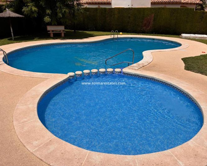 Image No.3-Quad de 2 chambres à vendre à Cabo Roig