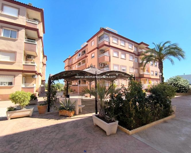 Image No.3-Appartement de 2 chambres à vendre à Algorfa