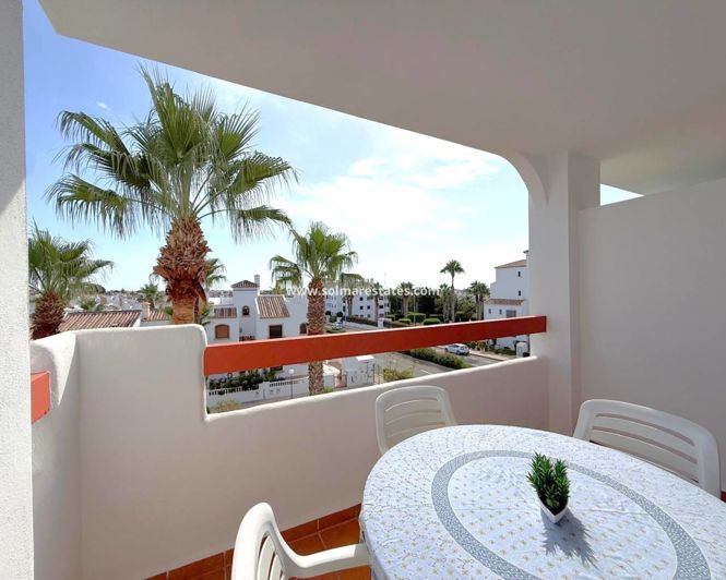 Image No.3-Appartement de 2 chambres à vendre à Villamartin