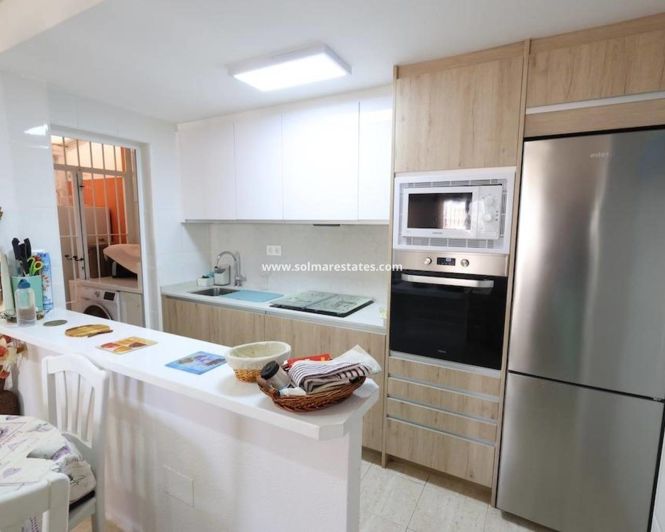 Image No.10-Appartement de 2 chambres à vendre à Playa Flamenca