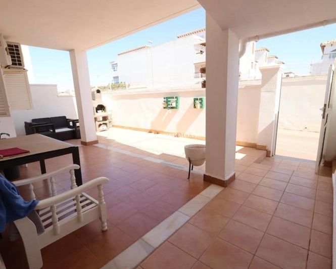 Image No.2-Appartement de 2 chambres à vendre à Playa Flamenca