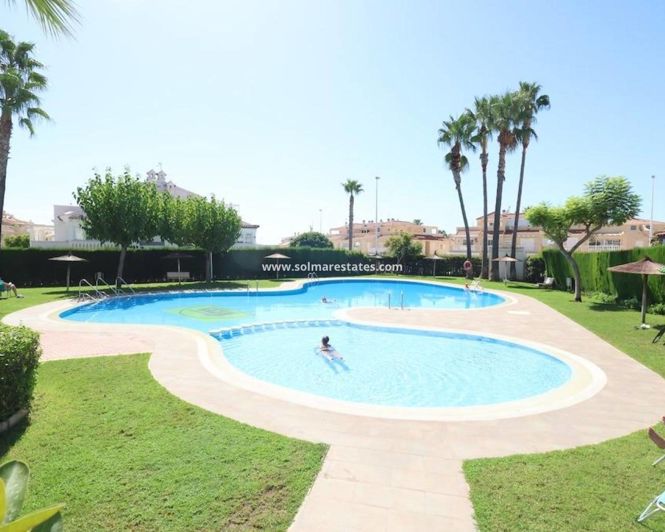 Image No.21-Appartement de 2 chambres à vendre à Playa Flamenca