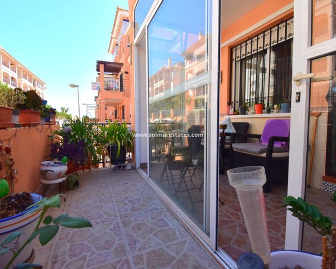 Image No.16-Appartement de 2 chambres à vendre à Playa Flamenca