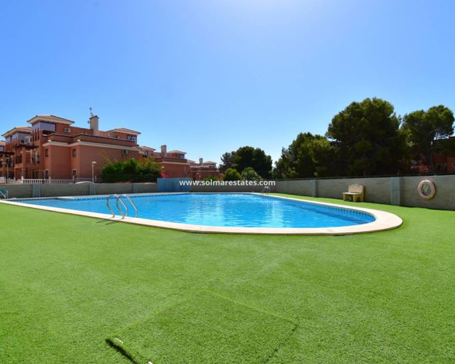Image No.18-Appartement de 2 chambres à vendre à Playa Flamenca