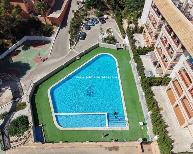 Image No.20-Appartement de 2 chambres à vendre à Playa Flamenca