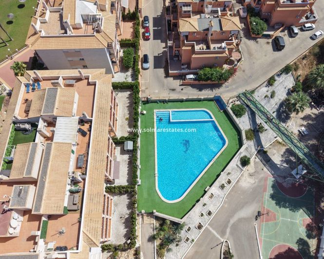 Image No.21-Appartement de 2 chambres à vendre à Playa Flamenca