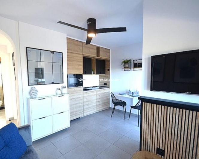 Image No.2-Appartement de 1 chambre à vendre à Villamartin