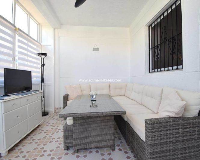 Image No.11-Quad de 2 chambres à vendre à Playa Flamenca
