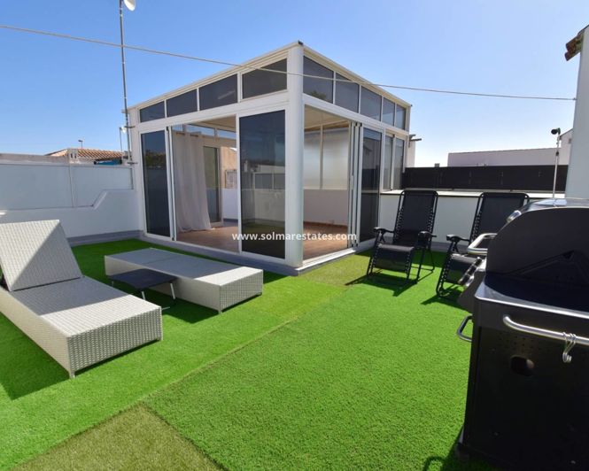Image No.14-Quad de 2 chambres à vendre à Playa Flamenca