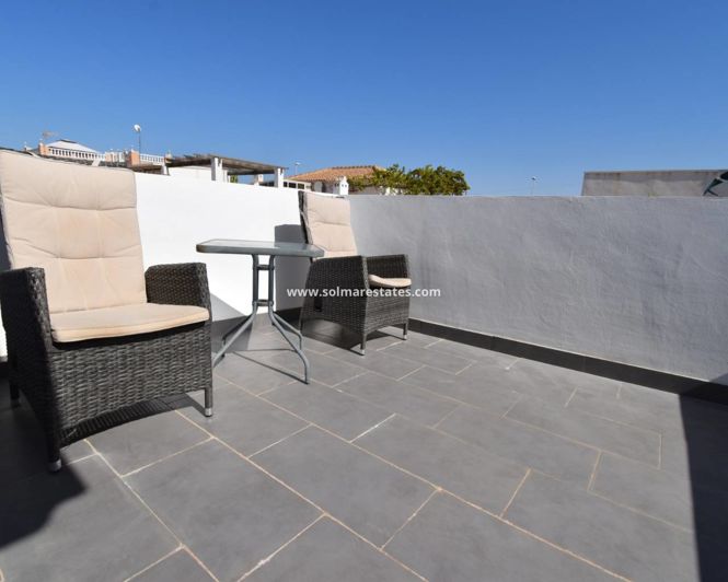 Image No.16-Quad de 2 chambres à vendre à Playa Flamenca