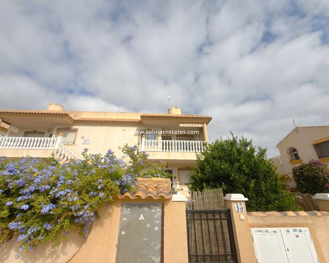 Image No.3-Appartement de 2 chambres à vendre à Cabo Roig