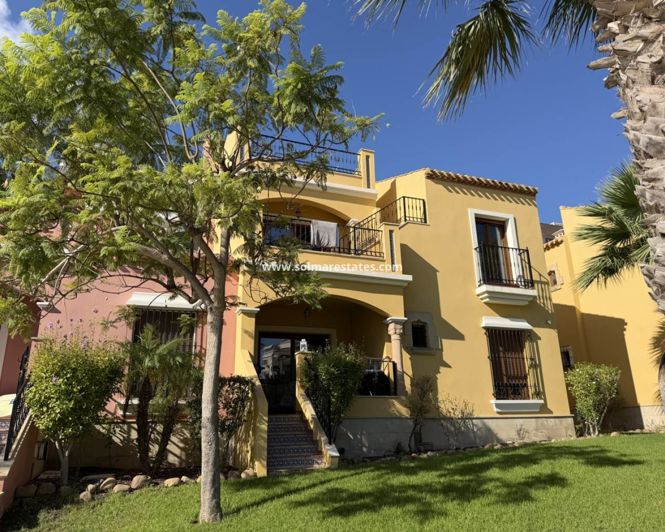 Image No.2-Appartement de 2 chambres à vendre à Villamartin