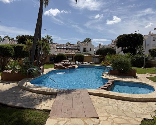 Image No.2-Quad de 3 chambres à vendre à Villamartin