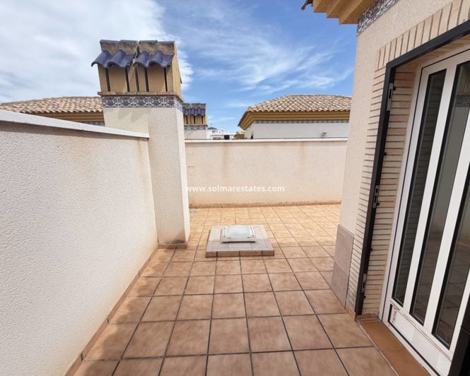 Image No.20-Quad de 3 chambres à vendre à Villamartin