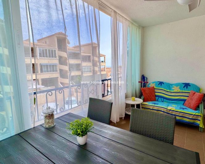 Image No.7-Appartement de 2 chambres à vendre à Punta Prima
