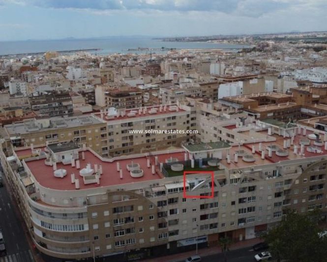 Image No.38-Appartement de 2 chambres à vendre à Torrevieja