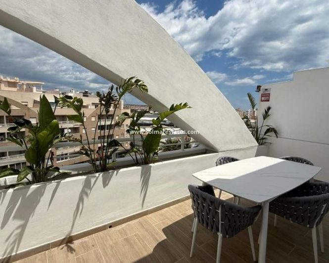Image No.5-Appartement de 2 chambres à vendre à Torrevieja