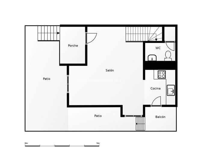 Image No.38-3 Bed Townhouse for sale