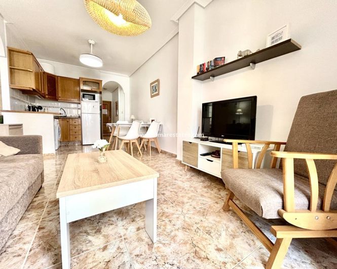 Image No.2-Appartement de 2 chambres à vendre à Cabo Roig
