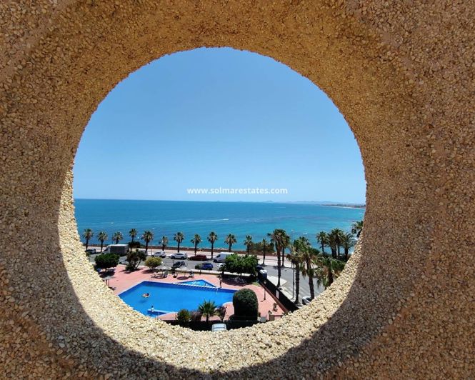 Image No.23-Appartement de 2 chambres à vendre à Cabo Roig