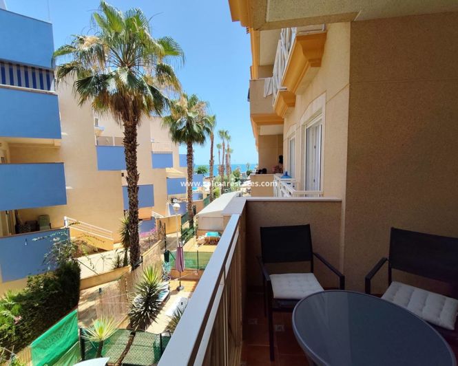 Image No.9-Appartement de 2 chambres à vendre à Cabo Roig