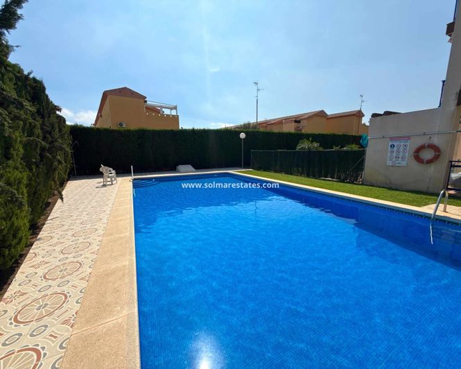 Image No.10-Appartement de 2 chambres à vendre à Cabo Roig