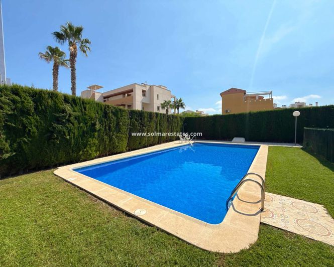Image No.12-Appartement de 2 chambres à vendre à Cabo Roig