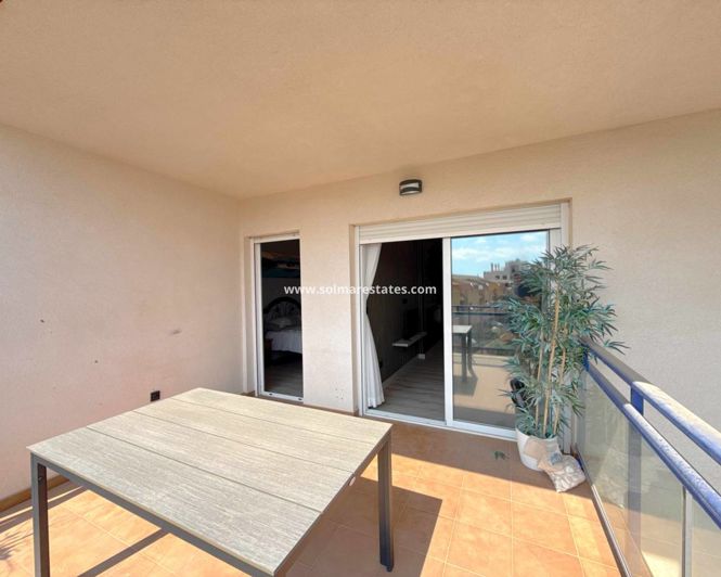 Image No.21-Appartement de 2 chambres à vendre à Cabo Roig