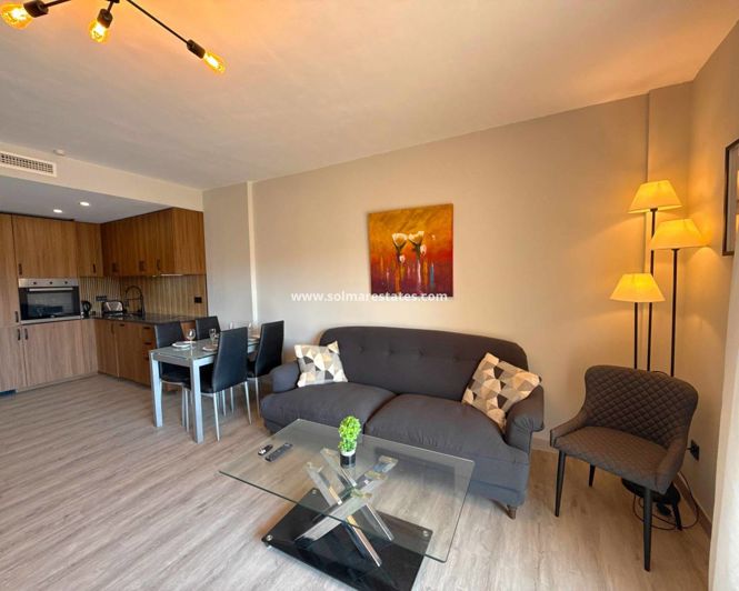 Image No.22-Appartement de 2 chambres à vendre à Cabo Roig