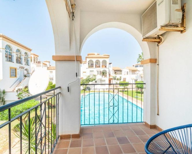 Image No.2-Appartement de 2 chambres à vendre à Playa Flamenca