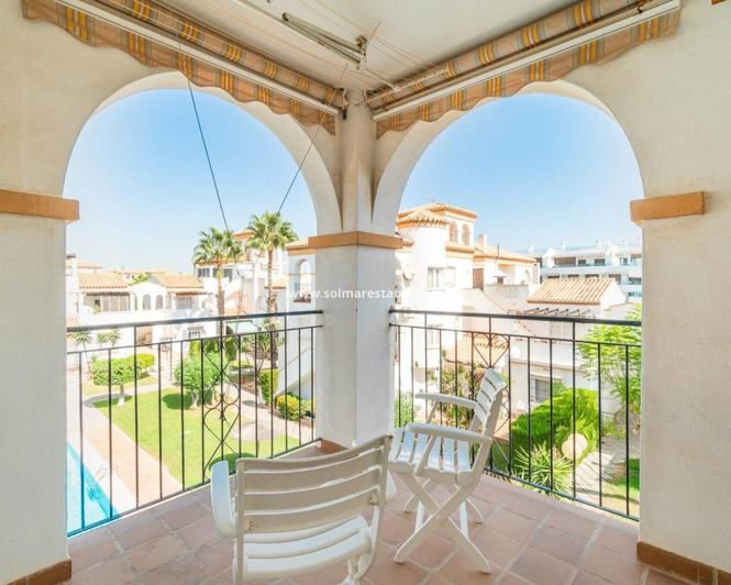 Image No.23-Appartement de 2 chambres à vendre à Playa Flamenca
