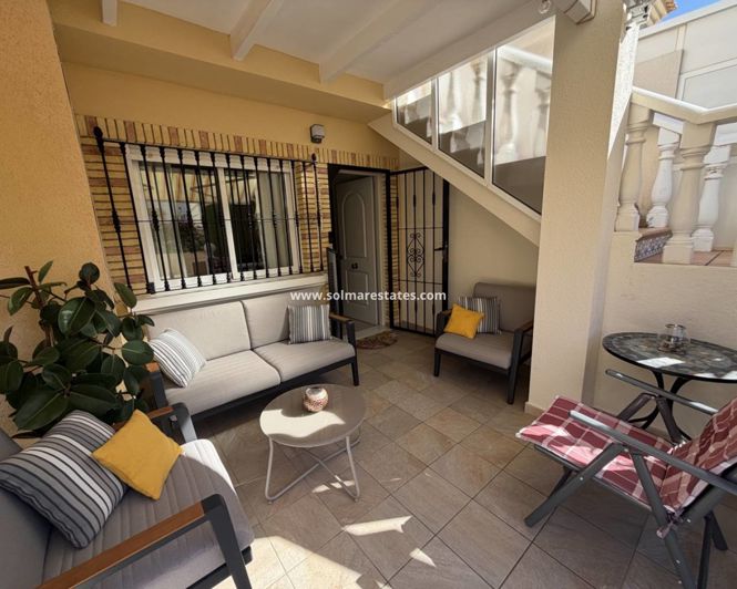 Image No.4-Appartement de 2 chambres à vendre à Villamartin