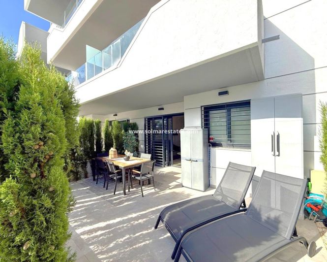 Image No.2-Appartement de 2 chambres à vendre à Villamartin