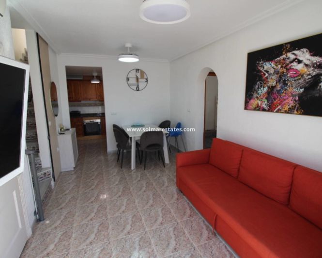 Image No.11-Appartement de 2 chambres à vendre à Cabo Roig