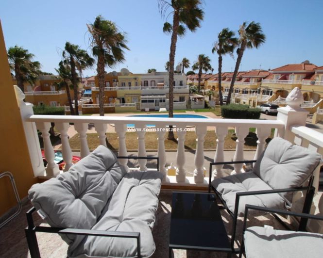 Image No.8-Appartement de 2 chambres à vendre à Cabo Roig