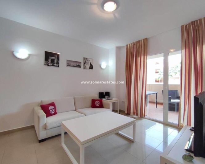 Image No.10-Appartement de 2 chambres à vendre à Playa Flamenca