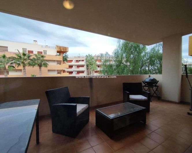 Image No.2-Appartement de 2 chambres à vendre à Playa Flamenca