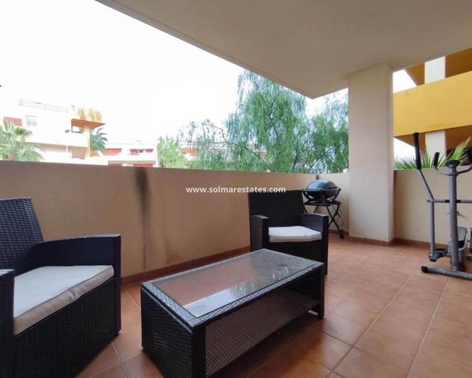 Image No.21-Appartement de 2 chambres à vendre à Playa Flamenca