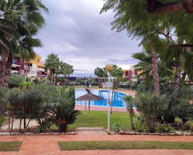 Image No.23-Appartement de 2 chambres à vendre à Playa Flamenca