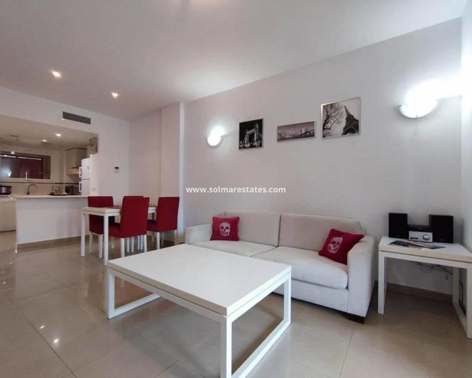Image No.6-Appartement de 2 chambres à vendre à Playa Flamenca