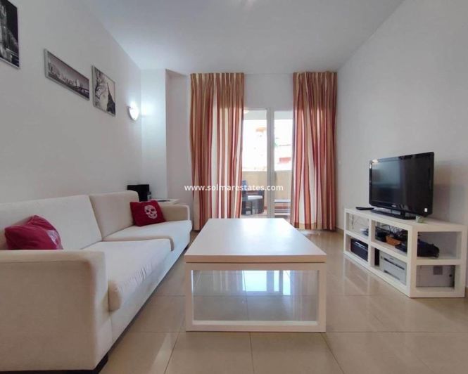 Image No.7-Appartement de 2 chambres à vendre à Playa Flamenca