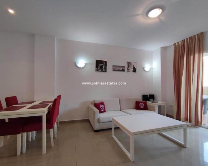 Image No.9-Appartement de 2 chambres à vendre à Playa Flamenca