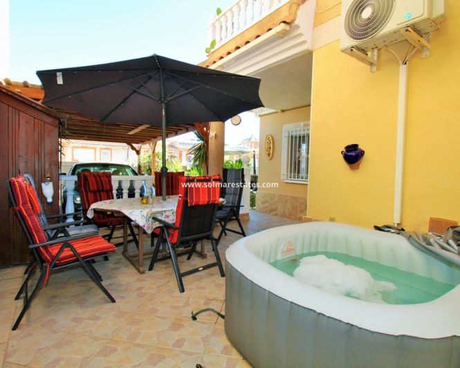 Image No.19-Villa de 3 chambres à vendre à Playa Flamenca