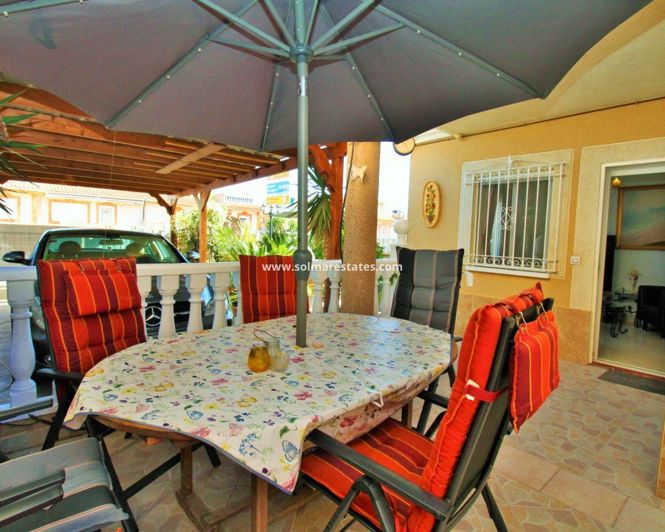 Image No.20-Villa de 3 chambres à vendre à Playa Flamenca