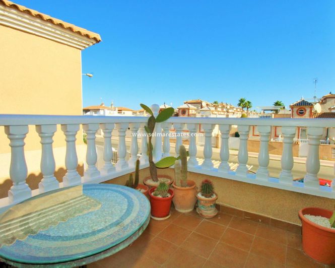 Image No.23-Villa de 3 chambres à vendre à Playa Flamenca