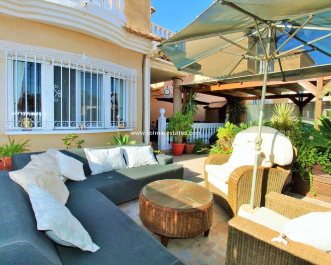Image No.29-Villa de 3 chambres à vendre à Playa Flamenca